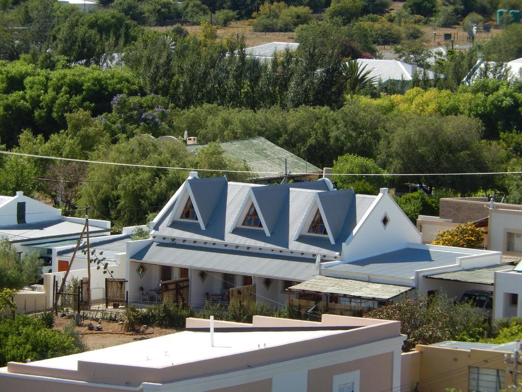 Karoo-Rust Lejlighed Prince Albert Værelse billede